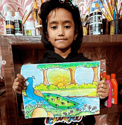 Adonai Fine Arts Academy for Art & Craft Classes | Palam Vihar Gurgaon - ActivityKidz