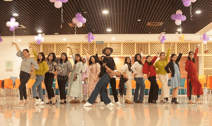 First Dance | Dance Classes | Sushant Lok Phase 3 Gurgaon - ActivityKidz