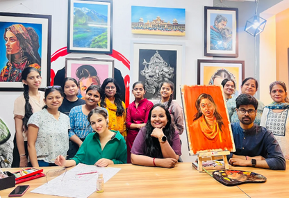 PRIFA - PR Institute Of Fine Arts | Heritage City Sector 25 Gurgaon