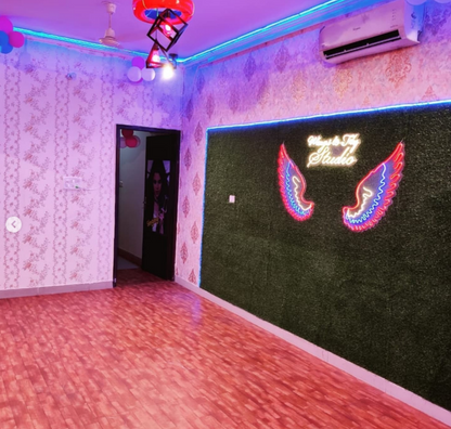 Wings to Fly Music & Dance Studio | Sector 5 Gurgaon