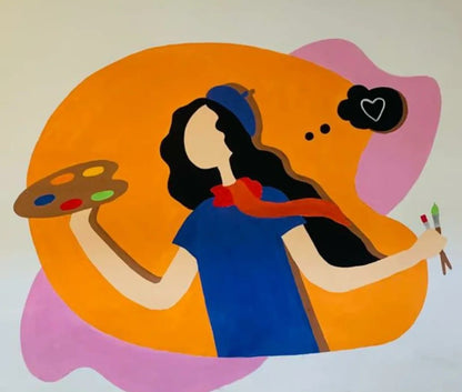 Samvedna and Seraphic Souls Art Academy for Adults and Kids | Sector 49 Gurgaon