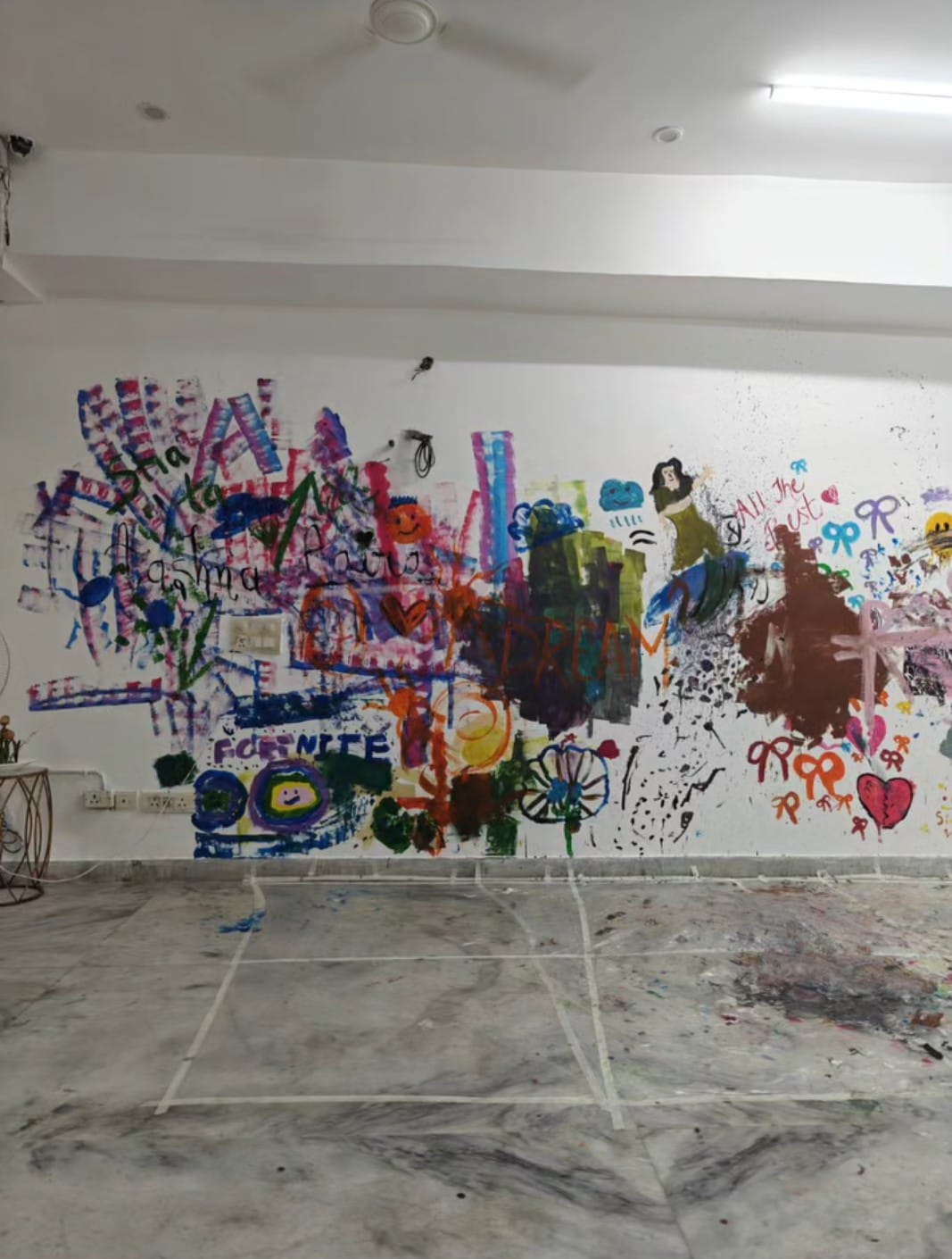 Samvedna and Seraphic Souls Art Academy for Adults and Kids | Sector 49 Gurgaon