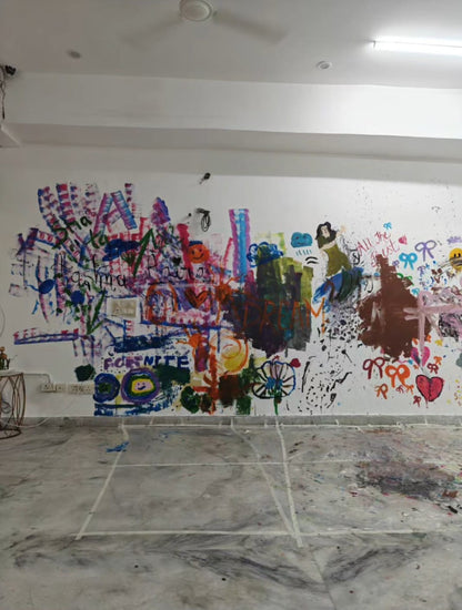 Samvedna and Seraphic Souls Art Academy for Adults and Kids | Sector 49 Gurgaon