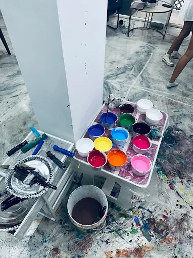 Samvedna and Seraphic Souls Art Academy for Adults and Kids | Sector 49 Gurgaon