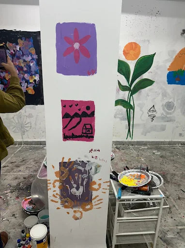 Samvedna and Seraphic Souls Art Academy for Adults and Kids | Sector 49 Gurgaon