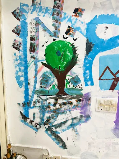 Samvedna and Seraphic Souls Art Academy for Adults and Kids | Sector 49 Gurgaon