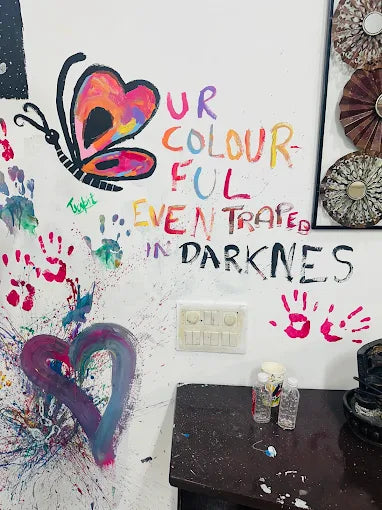 Samvedna and Seraphic Souls Art Academy for Adults and Kids | Sector 49 Gurgaon