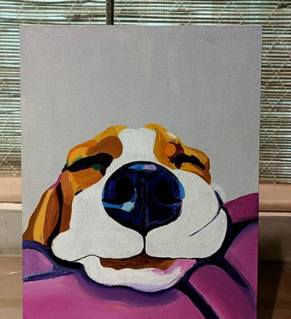 Shades and Tints by Purba Dey for Art & Craft Classes | Sector 49 Gurgaon