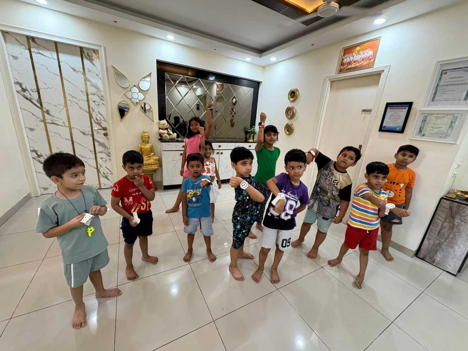 Shally Fusion Dance Classes & Art & Craft | New Palam Vihar Phase 3 Gurgaon