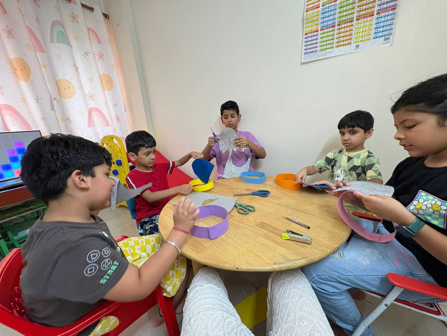 Shally Fusion Dance Classes & Art & Craft | New Palam Vihar Phase 3 Gurgaon