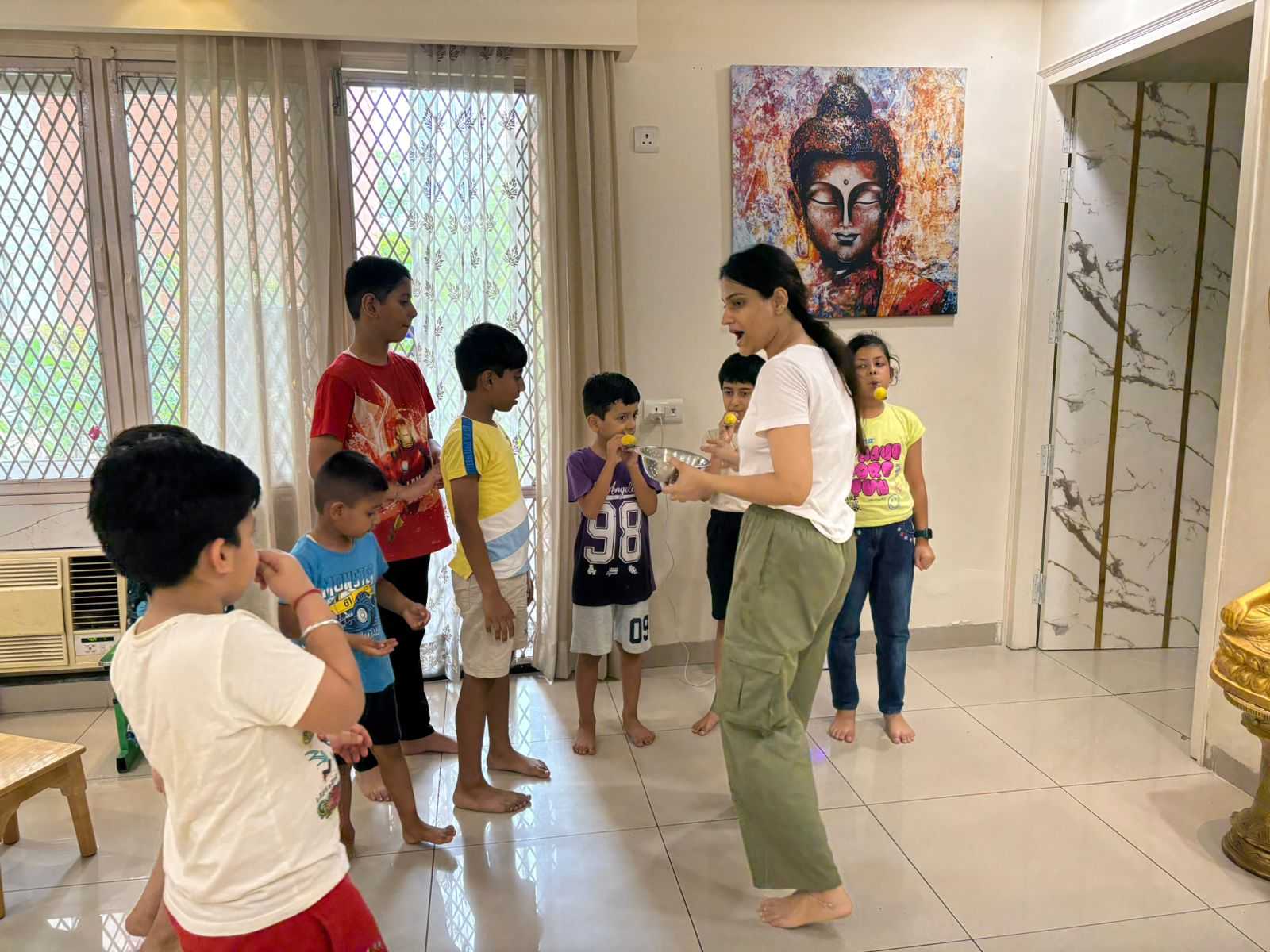 Shally Fusion Dance Classes & Art & Craft | New Palam Vihar Phase 3 Gurgaon