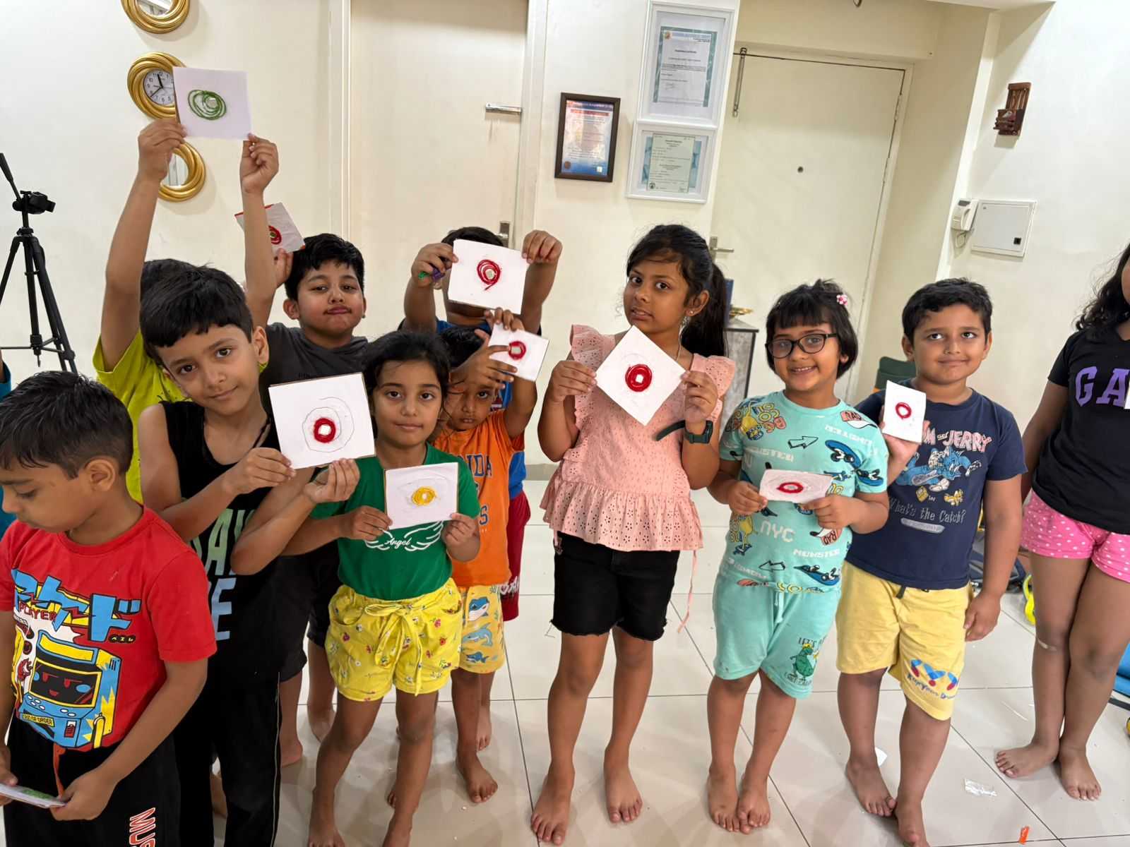 Shally Fusion Dance Classes & Art & Craft | New Palam Vihar Phase 3 Gurgaon