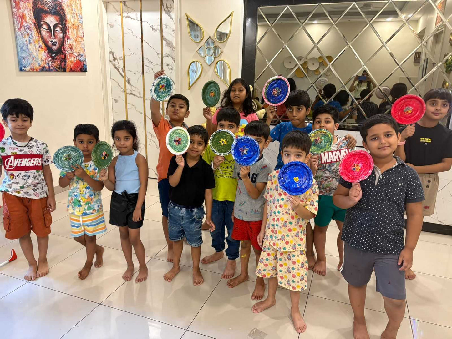 Shally Fusion Dance Classes & Art & Craft | New Palam Vihar Phase 3 Gurgaon