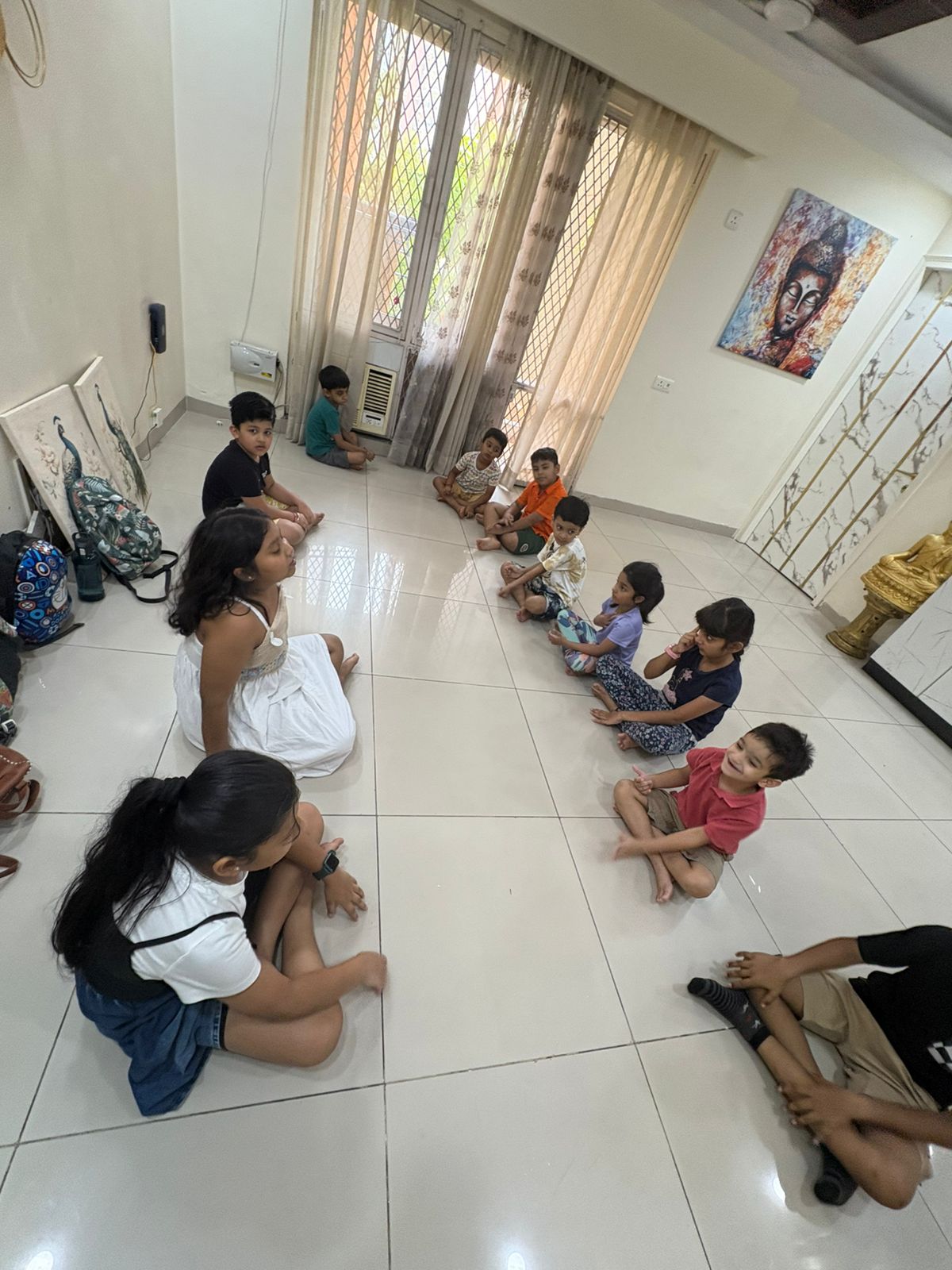 Shally Fusion Dance Classes & Art & Craft | New Palam Vihar Phase 3 Gurgaon