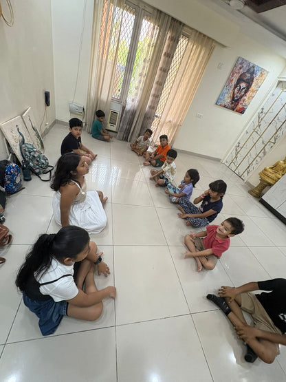 Shally Fusion Dance Classes & Art & Craft | New Palam Vihar Phase 3 Gurgaon