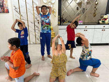 Shally Fusion Dance Classes & Art & Craft | New Palam Vihar Phase 3 Gurgaon