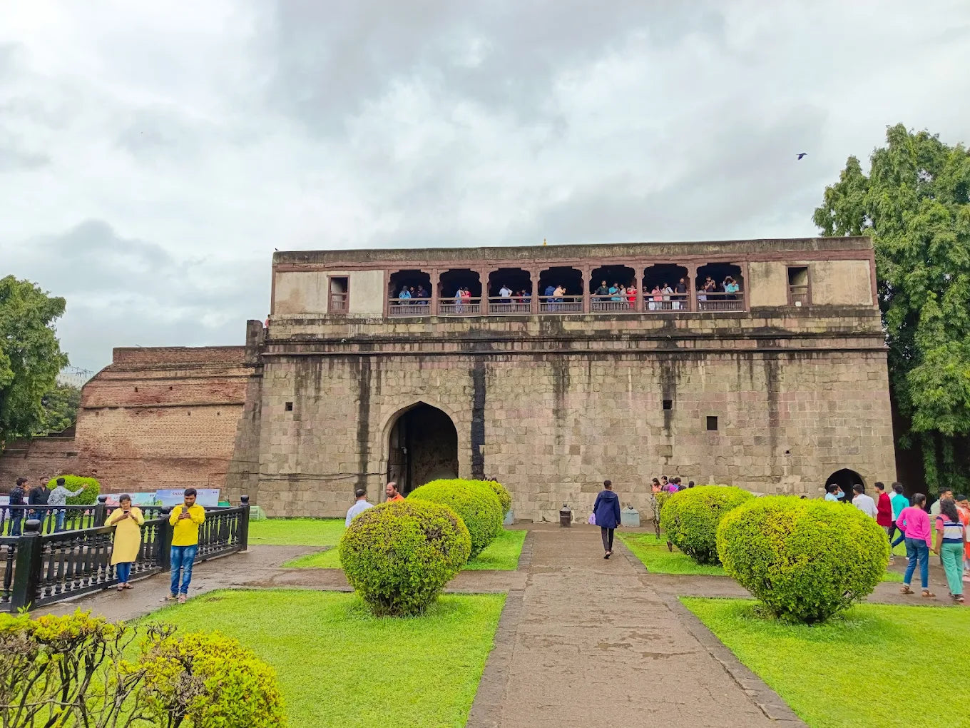 Shaniwar Wada