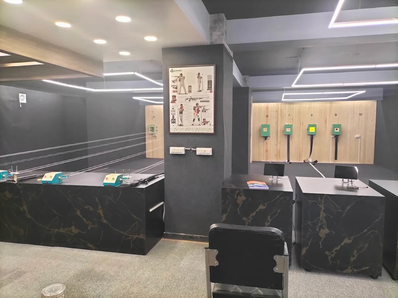 Sharang Marksmen Shooting Club | HSR Layout Bengaluru