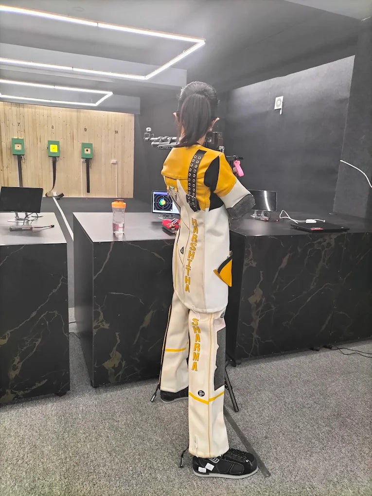 Sharang Marksmen Shooting Club | HSR Layout Bengaluru