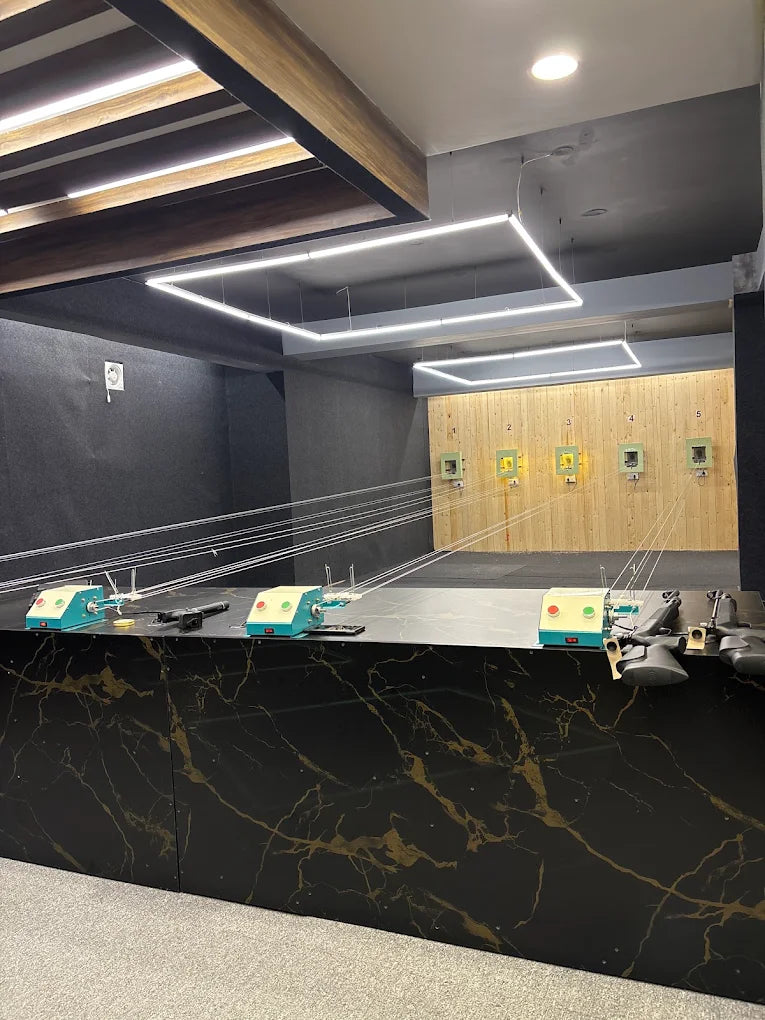 Sharang Marksmen Shooting Club | HSR Layout Bengaluru