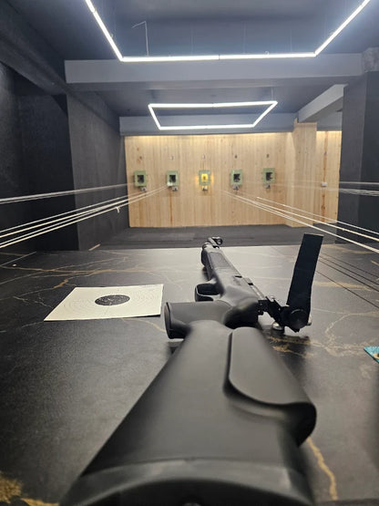 Sharang Marksmen Shooting Club | HSR Layout Bengaluru