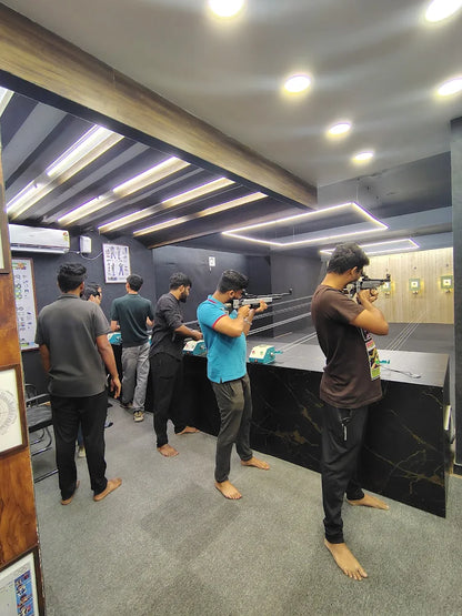 Sharang Marksmen Shooting Club | HSR Layout Bengaluru