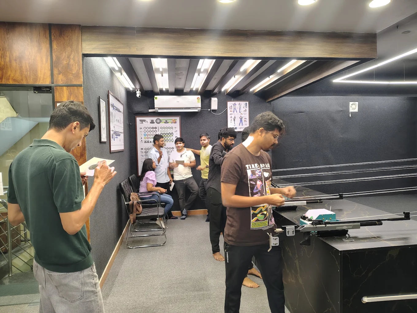 Sharang Marksmen Shooting Club | HSR Layout Bengaluru