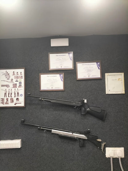 Sharang Marksmen Shooting Club | HSR Layout Bengaluru