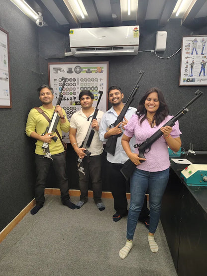 Sharang Marksmen Shooting Club | HSR Layout Bengaluru