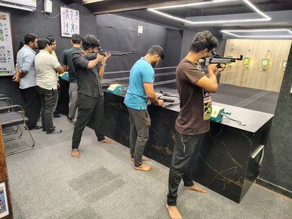Sharang Marksmen Shooting Club | HSR Layout Bengaluru
