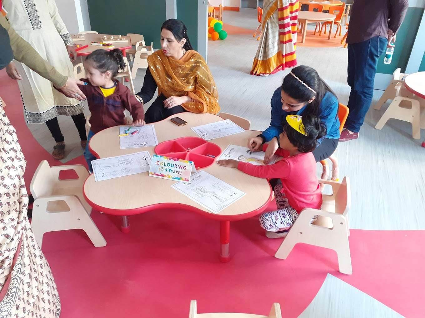 Shemford Futuristic School | Malibu Town Gurgaon - ActivityKidz