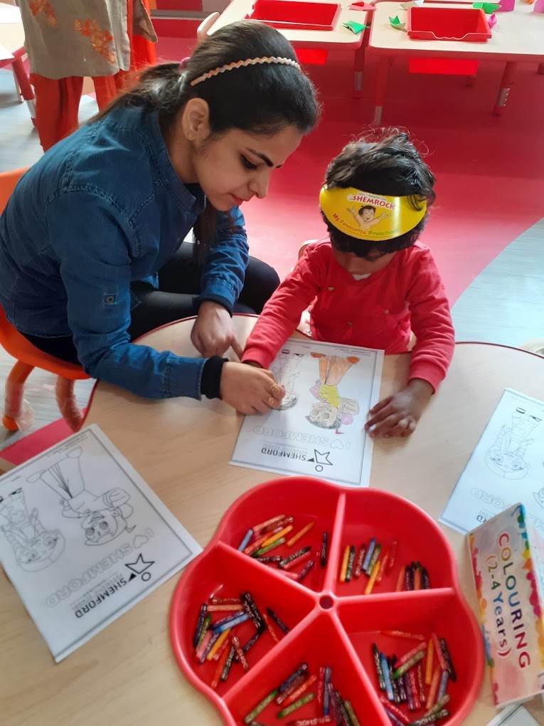 Shemford Futuristic School | Malibu Town Gurgaon - ActivityKidz
