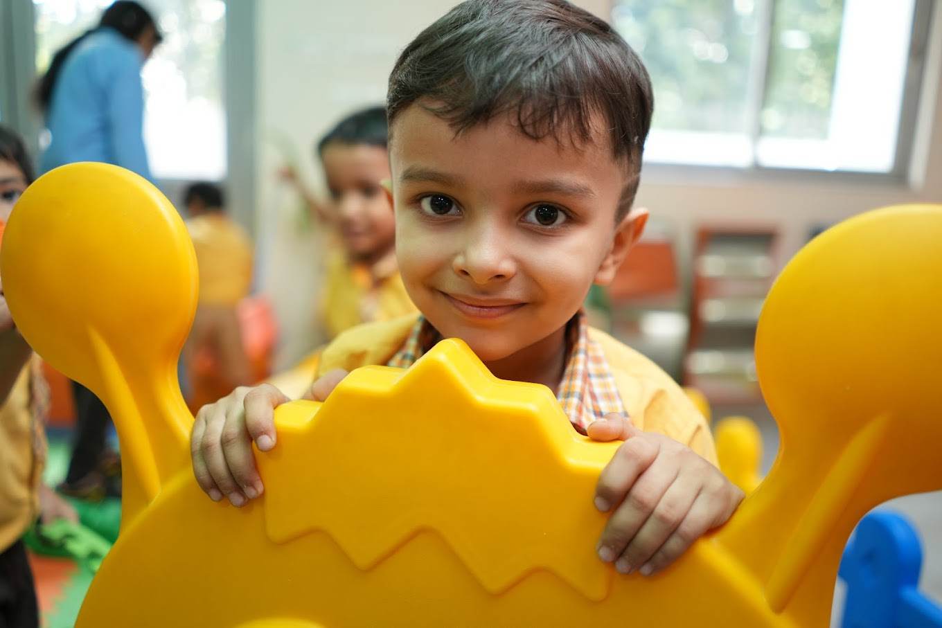 Shemford Futuristic School | Malibu Town Gurgaon - ActivityKidz