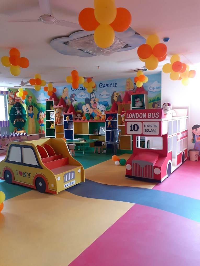 Shemford Futuristic School | Malibu Town Gurgaon - ActivityKidz