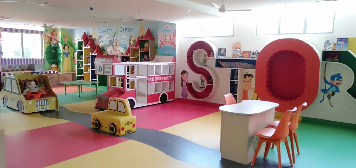 Shemford Futuristic School | Malibu Town Gurgaon