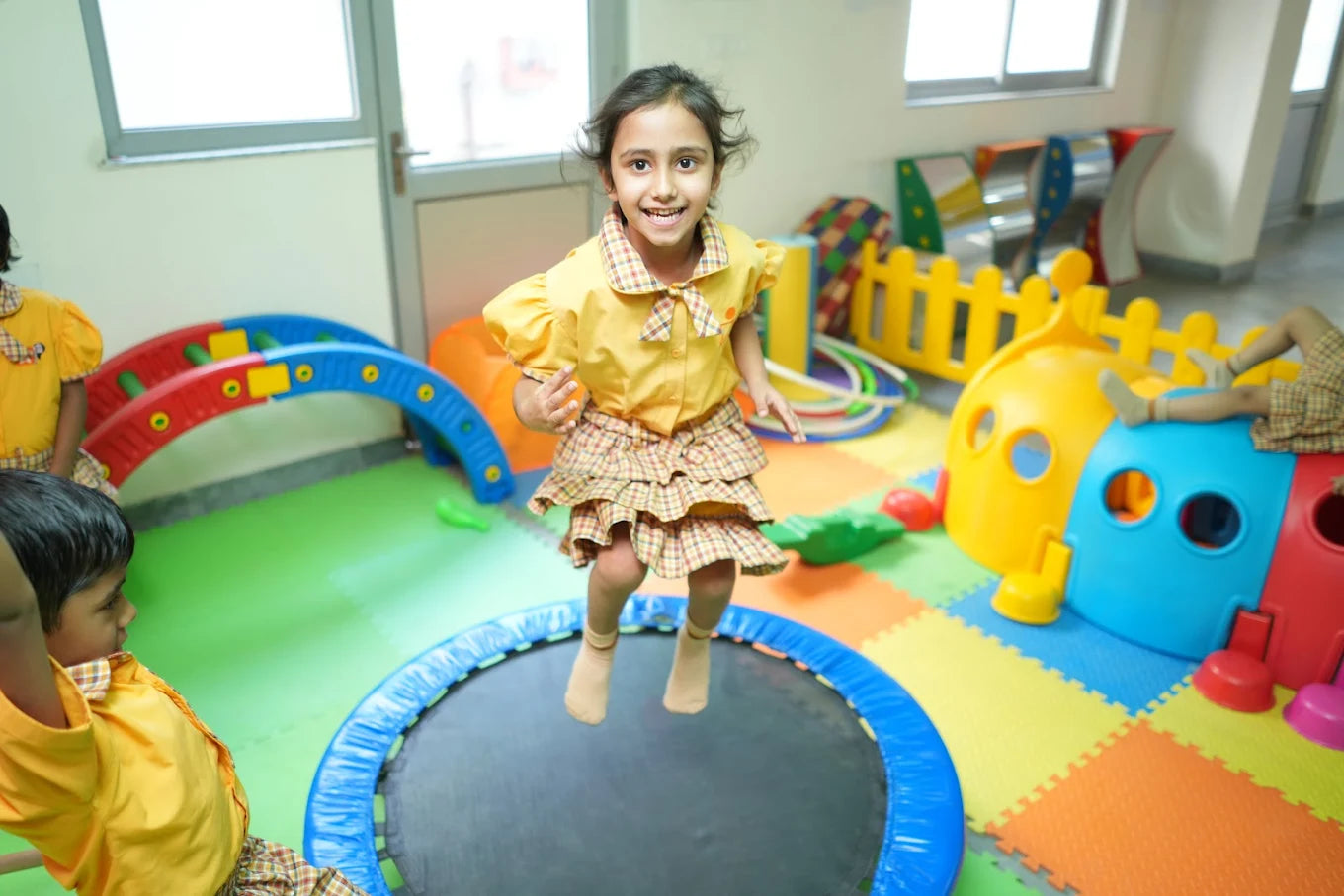 Shemford Futuristic School | Malibu Town Gurgaon