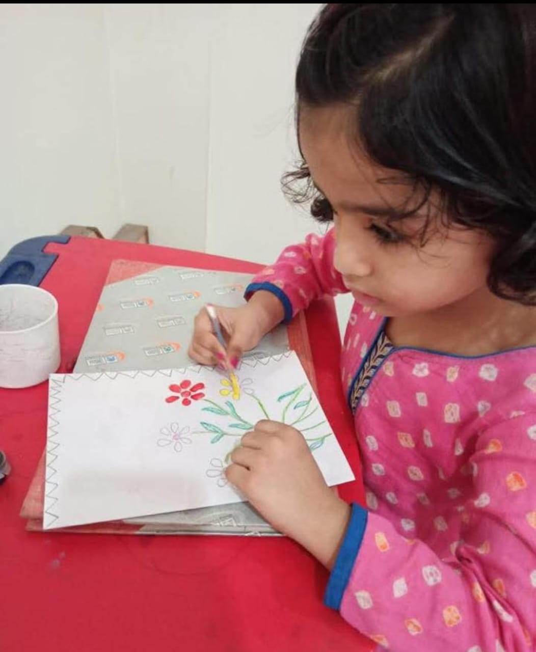 Shemrock Happy Faces Preschool & Daycare | Sector 47 Gurgaon - ActivityKidz