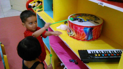 Shemrock Happy Faces Preschool & Daycare | Sector 47 Gurgaon - ActivityKidz