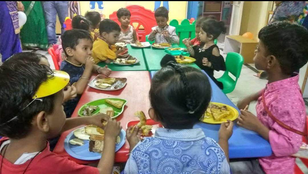 Shemrock Happy Faces Preschool & Daycare | Sector 47 Gurgaon - ActivityKidz