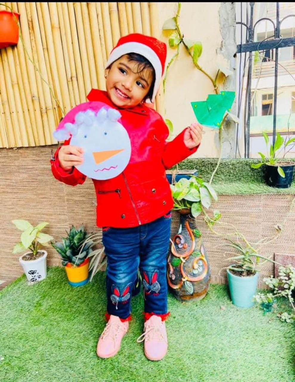 Shemrock Happy Faces Preschool & Daycare | Sector 47 Gurgaon - ActivityKidz