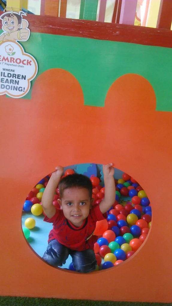 Shemrock Happy Faces Preschool & Daycare | Sector 47 Gurgaon - ActivityKidz