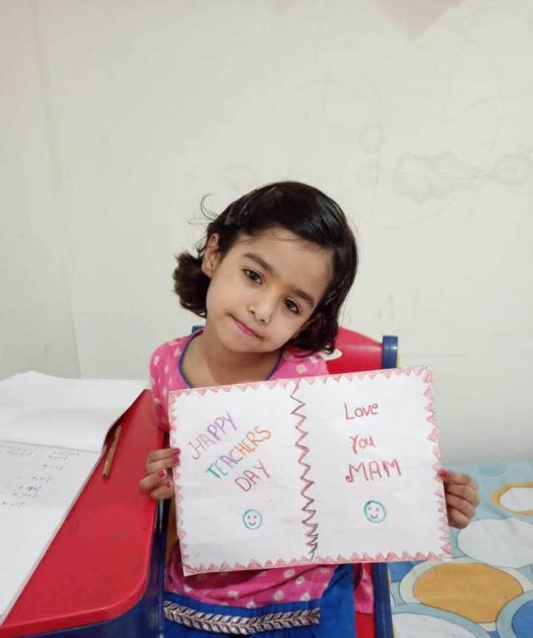 Shemrock Happy Faces Preschool & Daycare | Sector 47 Gurgaon - ActivityKidz