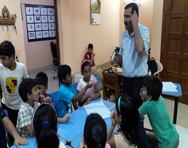 Shiksha Abacus Academy | Abacus Chess Vedic Maths | Ardee City Sector 52 Gurgaon