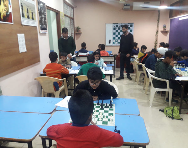 Shiksha Abacus Academy | Abacus Chess Vedic Maths | Ardee City Sector 52 Gurgaon