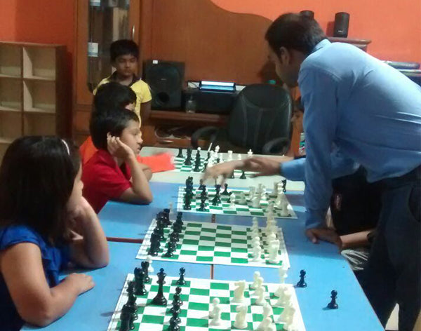 Shiksha Abacus Academy | Abacus Chess Vedic Maths | Ardee City Sector 52 Gurgaon