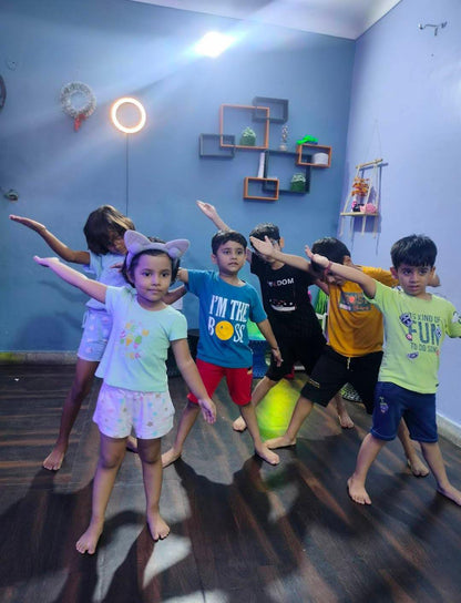 Shilnish Academy for Bollywood Dance and Art & Craft Classes | Sector 7 Gurgaon