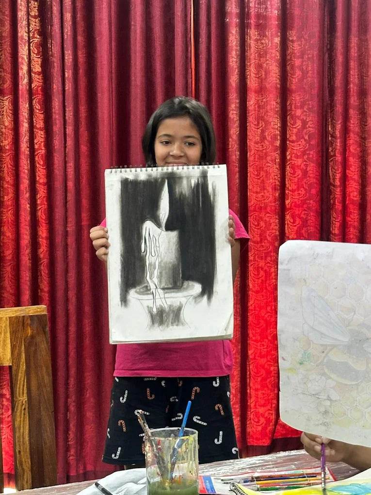 Summer Camp by Shivani Khatri Art Classes (26 May - 30 Jun) | Sector 4 Gurgaon - ActivityKidz