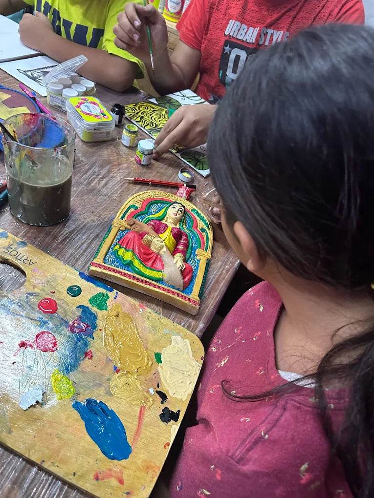 Summer Camp by Shivani Khatri Art Classes (26 May - 30 Jun) | Sector 4 Gurgaon - ActivityKidz