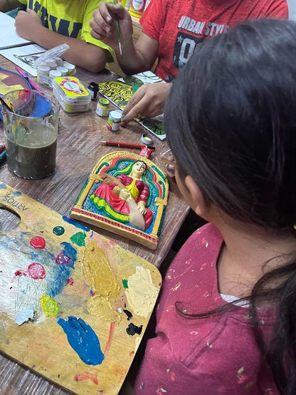 Summer Camp by Shivani Khatri Art Classes (26 May - 30 Jun) | Sector 4 Gurgaon - ActivityKidz