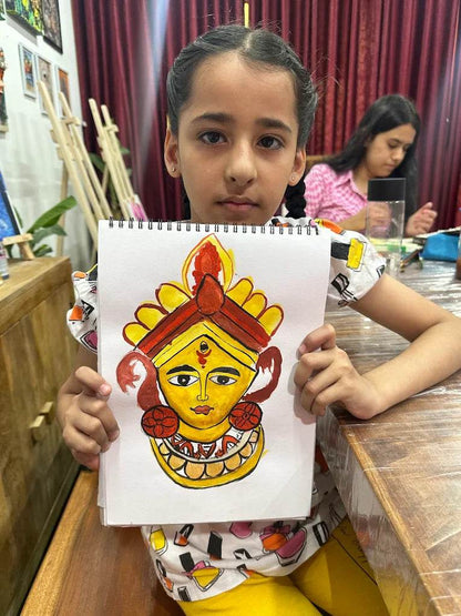 Summer Camp by Shivani Khatri Art Classes (26 May - 30 Jun) | Sector 4 Gurgaon - ActivityKidz